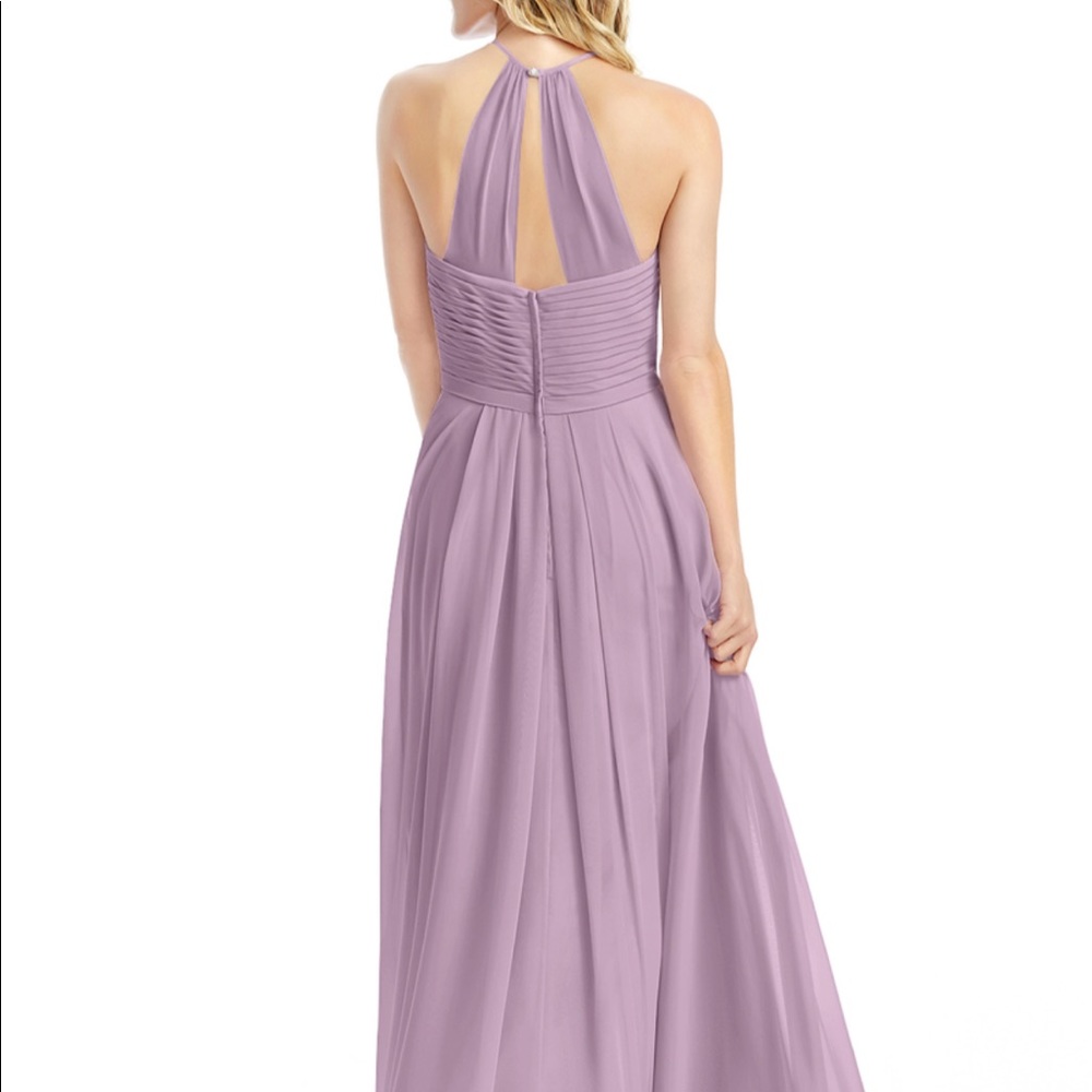 Azazie Ginger Wisteria